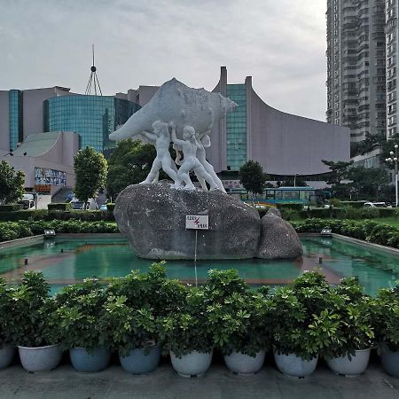 7Days Inn Shantou Municipal Government Екстер'єр фото