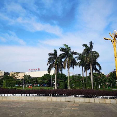 7Days Inn Shantou Municipal Government Екстер'єр фото