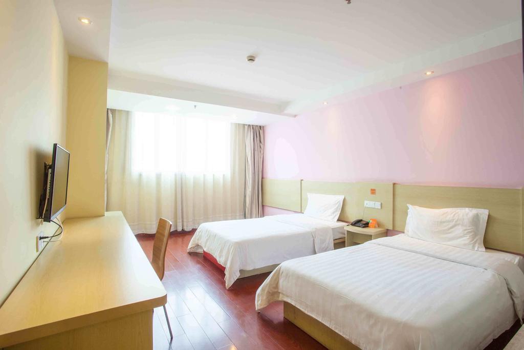 7Days Inn Shantou Municipal Government Номер фото