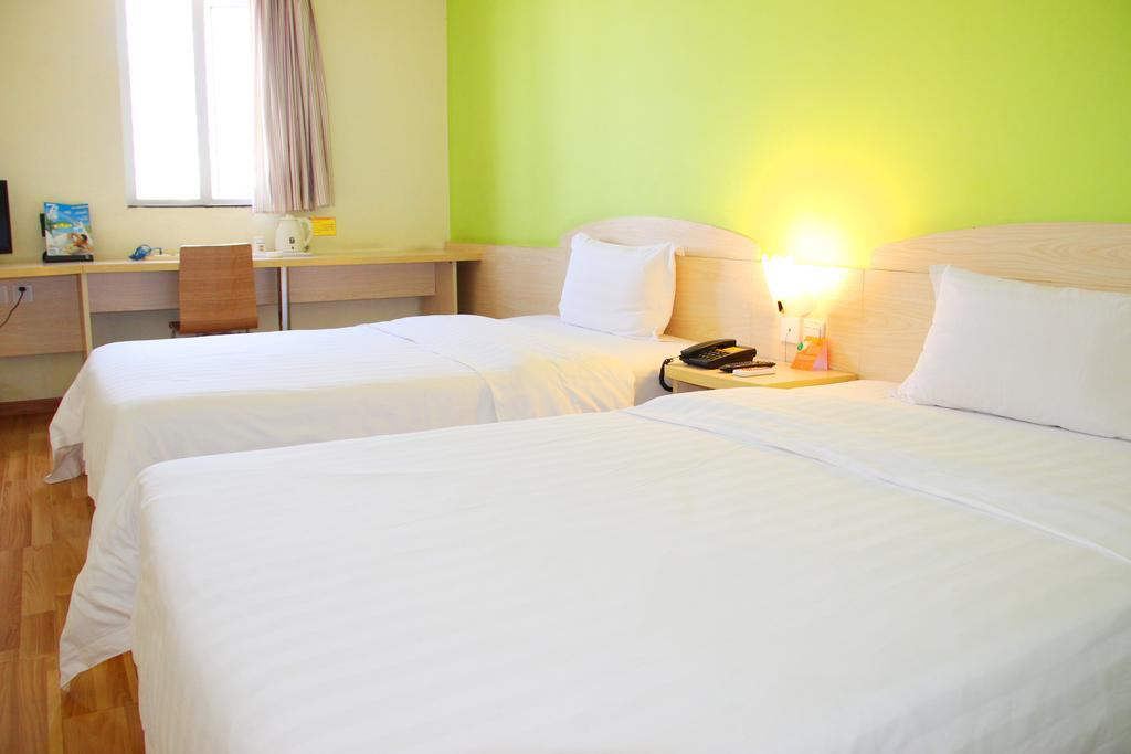 7Days Inn Shantou Municipal Government Екстер'єр фото