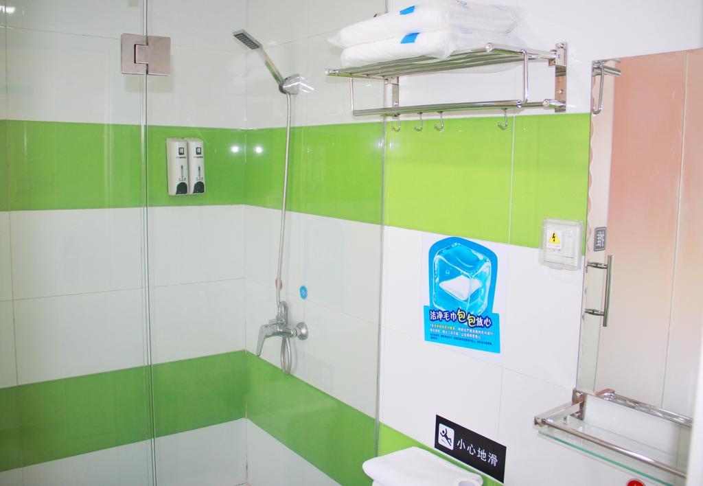7Days Inn Shantou Municipal Government Екстер'єр фото