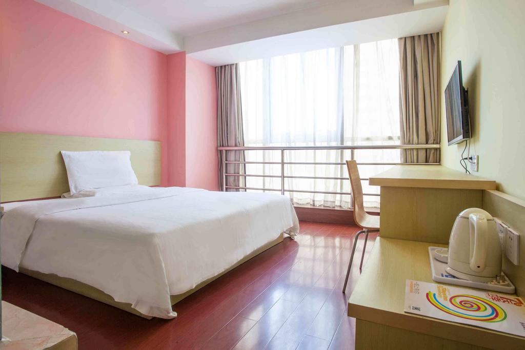 7Days Inn Shantou Municipal Government Екстер'єр фото