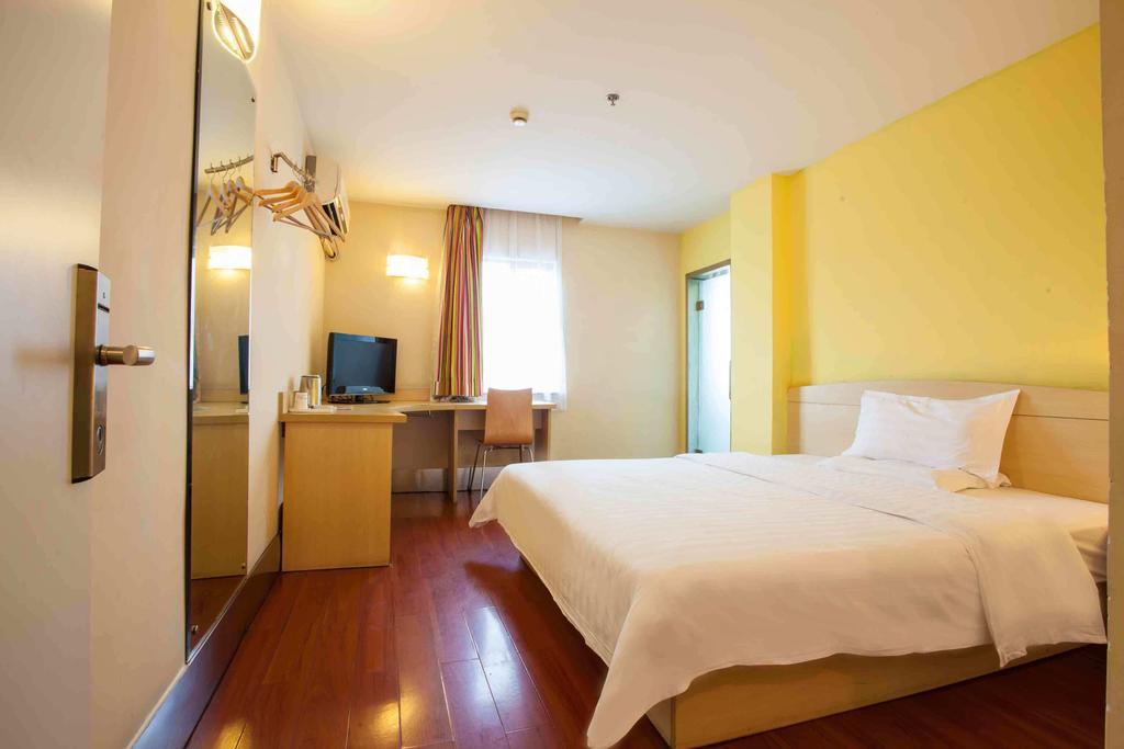 7Days Inn Shantou Municipal Government Номер фото