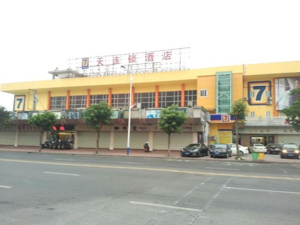 7Days Inn Shantou Municipal Government Екстер'єр фото