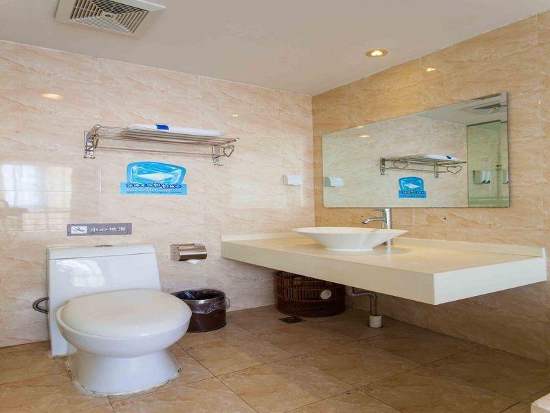 7Days Inn Shantou Municipal Government Екстер'єр фото
