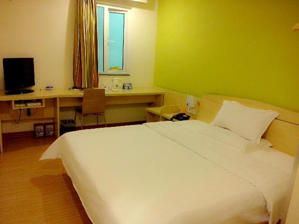 7Days Inn Shantou Municipal Government Екстер'єр фото