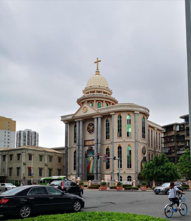7Days Inn Shantou Municipal Government Екстер'єр фото