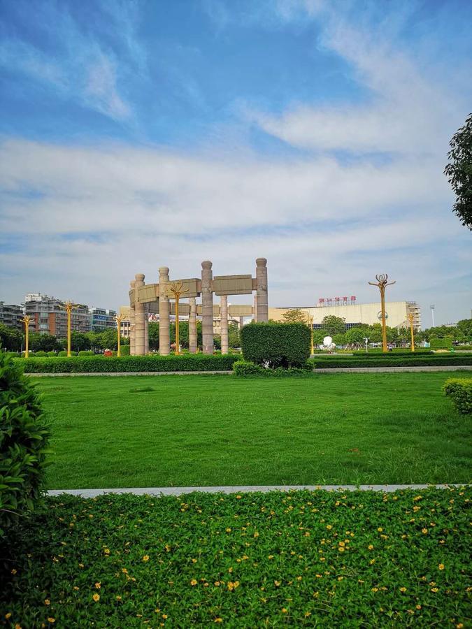 7Days Inn Shantou Municipal Government Екстер'єр фото