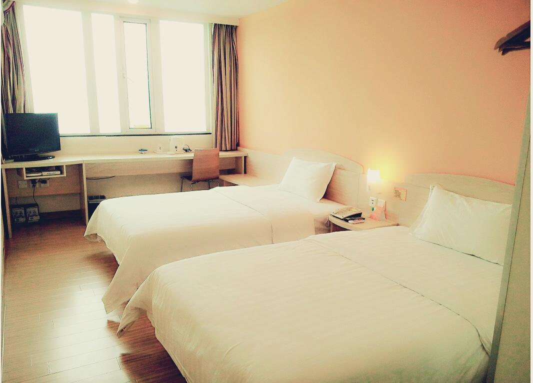 7Days Inn Shantou Municipal Government Екстер'єр фото