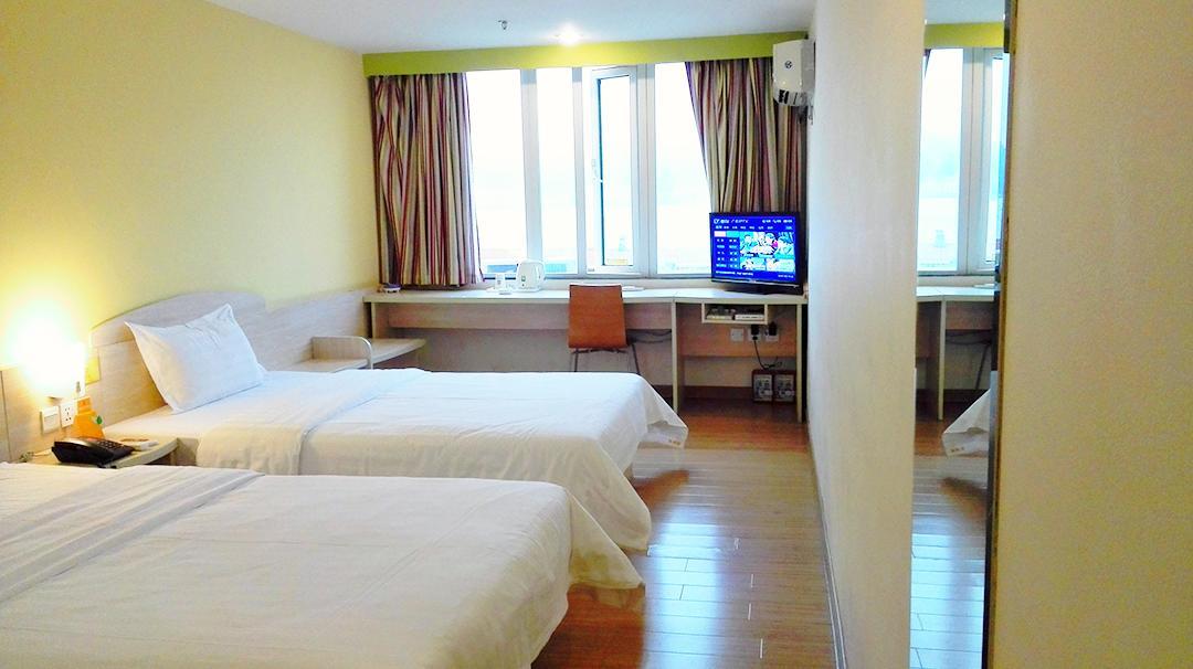 7Days Inn Shantou Municipal Government Екстер'єр фото