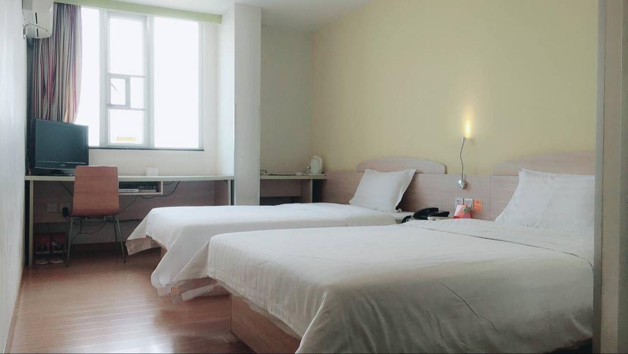 7Days Inn Shantou Municipal Government Екстер'єр фото